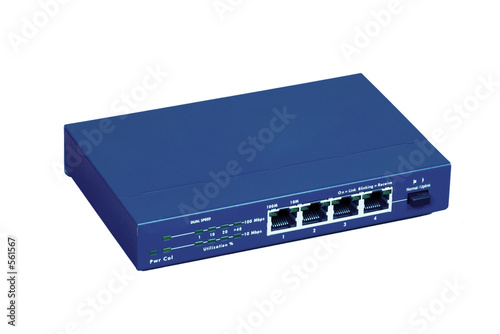 small router