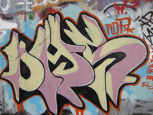 graffiti am mauerpark 5