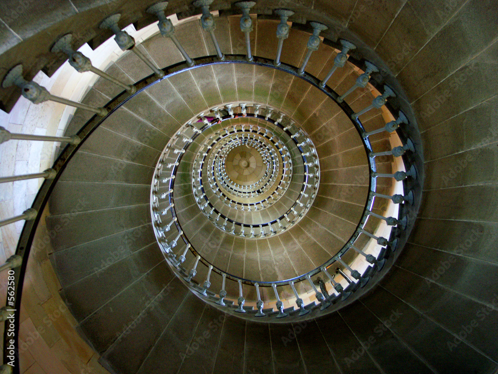 Obraz na plátně spirale