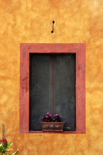 italian window