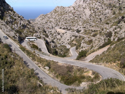 sa calobra photo