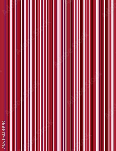 red pinstripe background