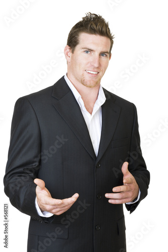 public speaker