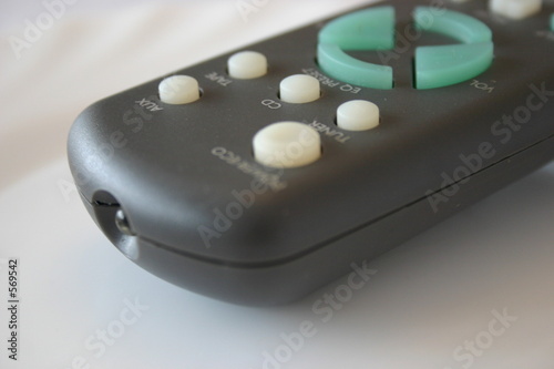 remote control buttons