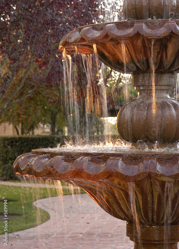 fountain