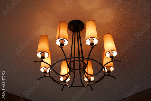 light fixture photo