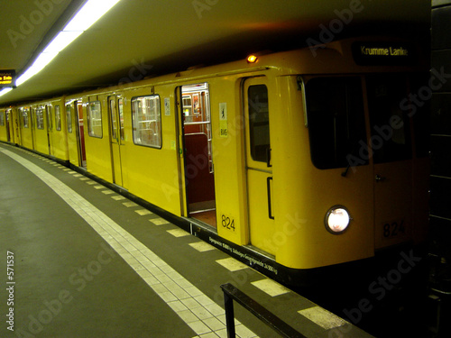 métro de berlin