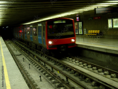 métro lisbonne