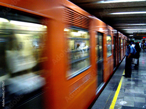 métro mexico