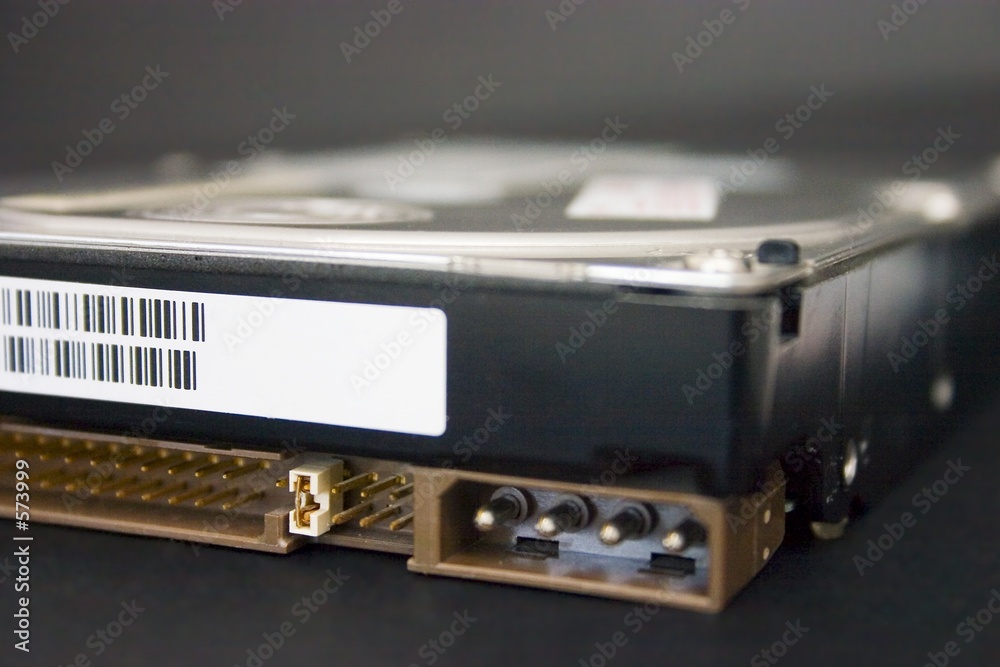 hard drive