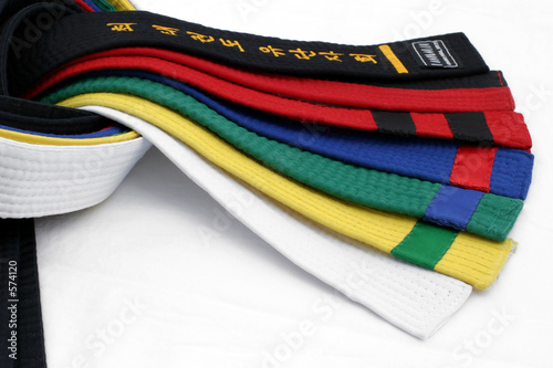 martial arts belts 4