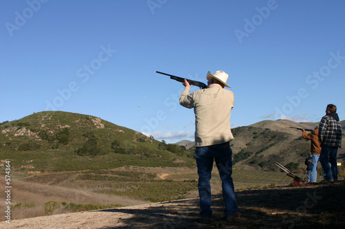 the hunt