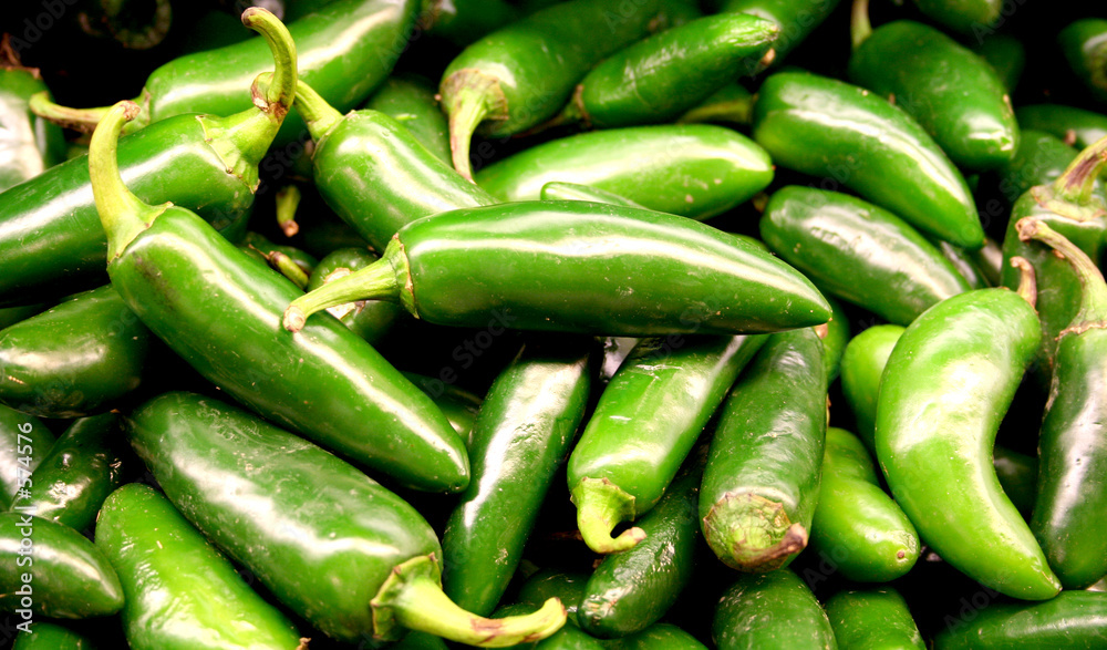 vegetable - jalapeno pepper