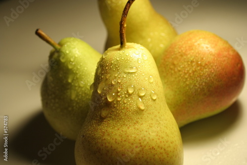  pears