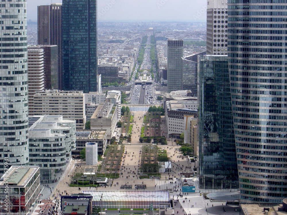 Photography paris la défense
