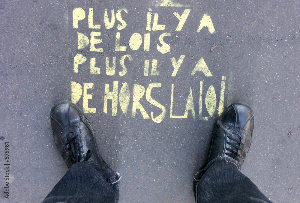 Fotografie provocation