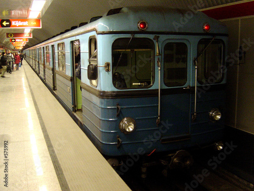 métro budapest