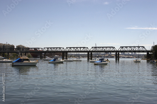iron cove bridge