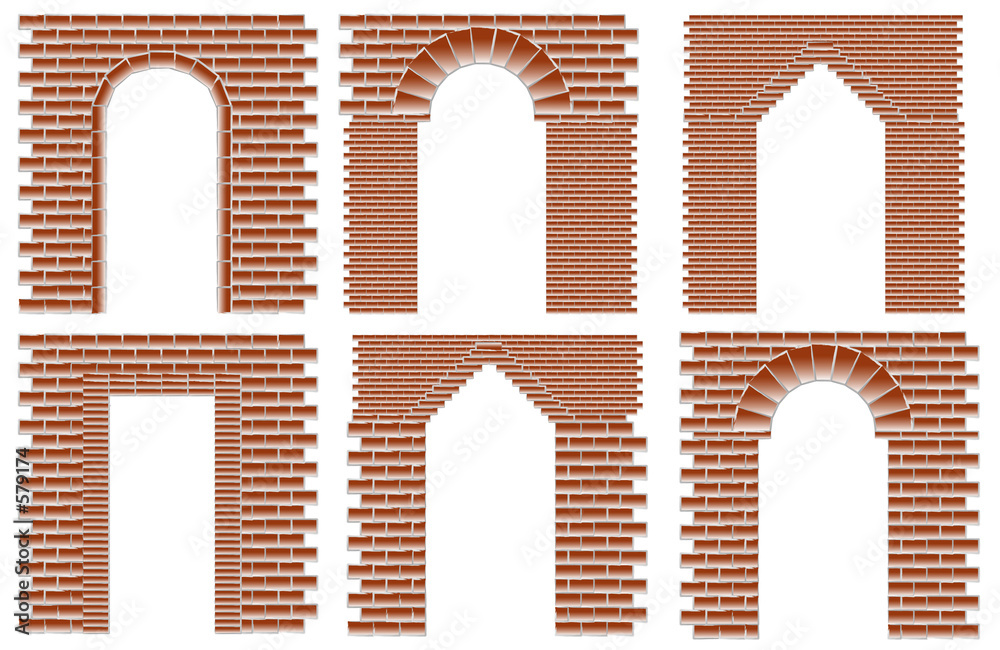 brick wall brick wall