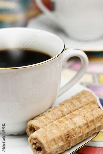light breakfast