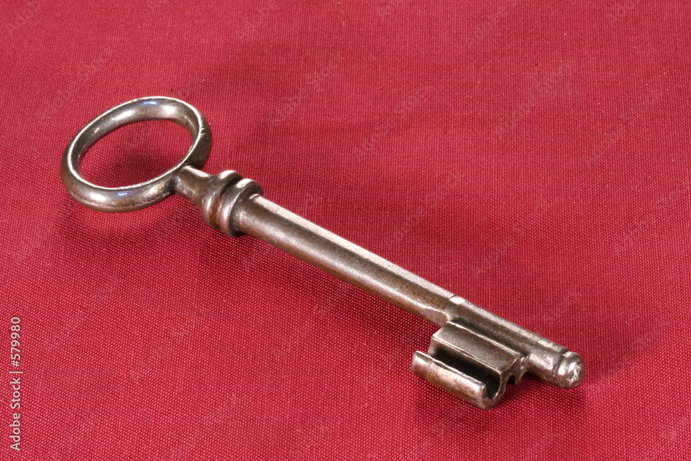 old key old key