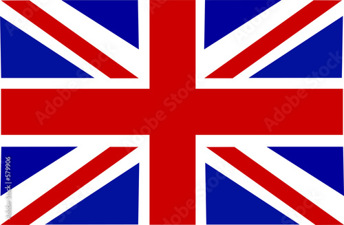 Wallpaper Mural uk flag Torontodigital.ca