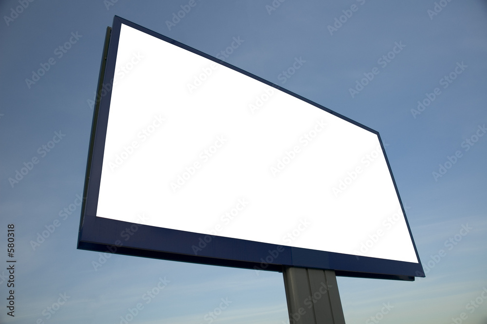 blank billboard, just add your text blank billboard, just add your text