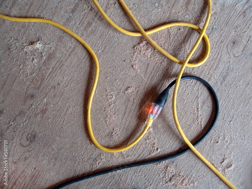 contractor's cords