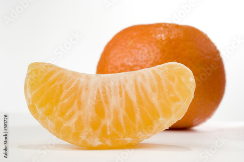 slice of tangerine photo