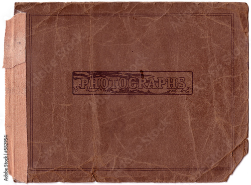 old photo album scans (inc clipping paths)
