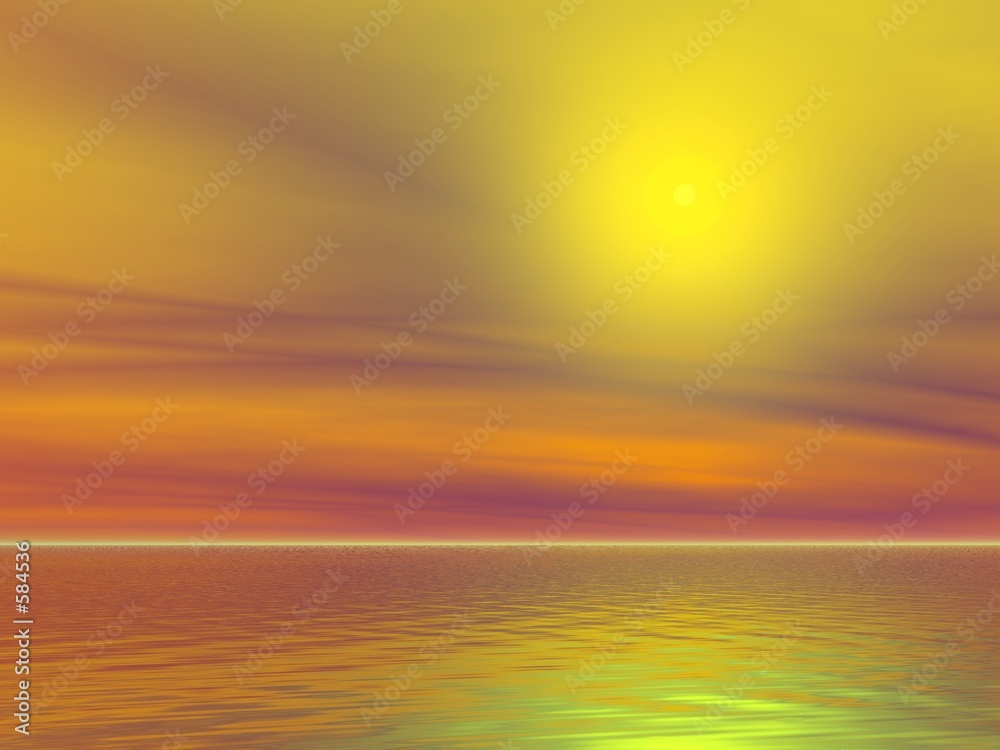 yellow sun yellow sun