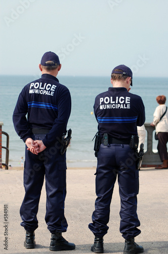police municipale