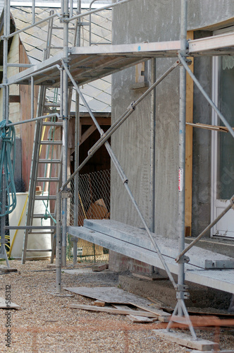 travaux facade