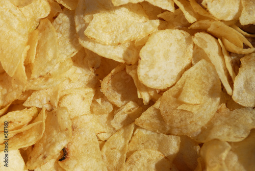 potato chips