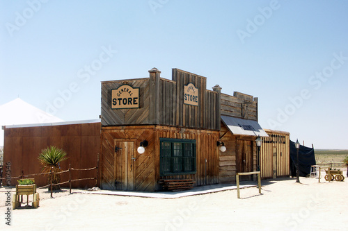 general store old el paso