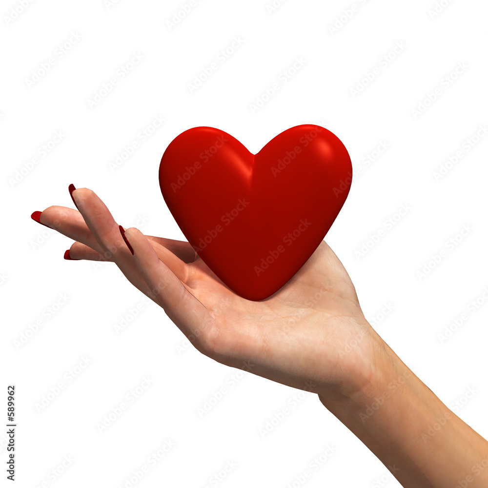 heart in hand heart in hand