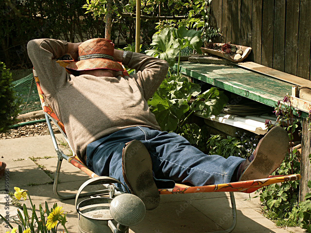 Foto siesta