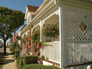 american street