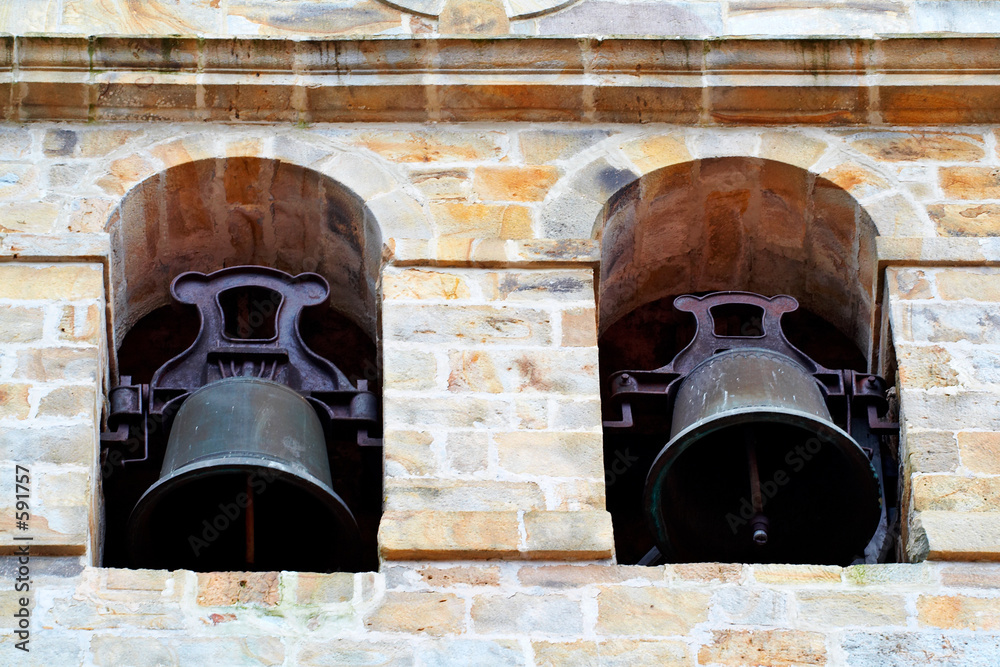 Obraz premium bell tower