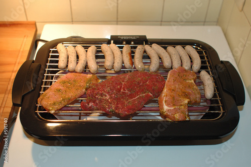 tischgrill