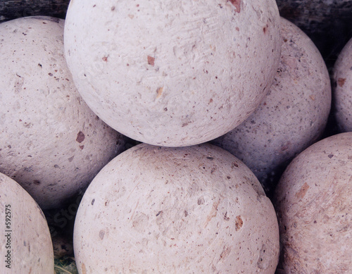 stone balls