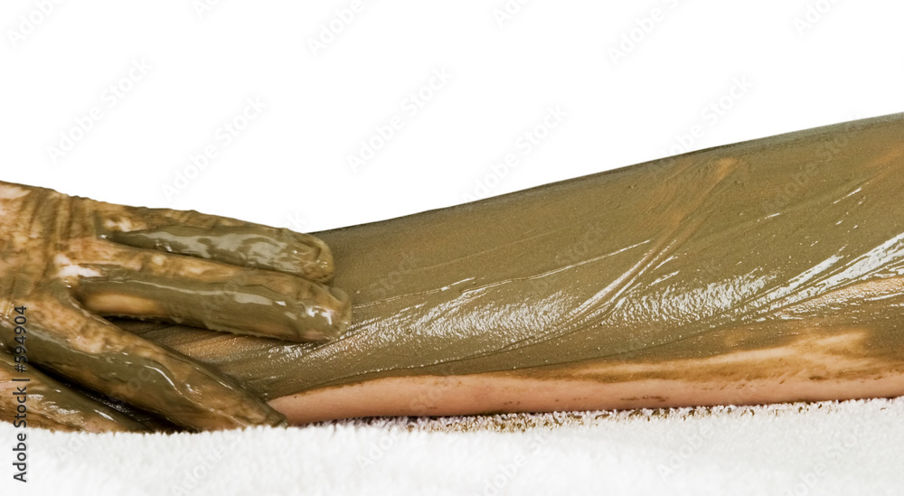 Fotografija full body wrap detail