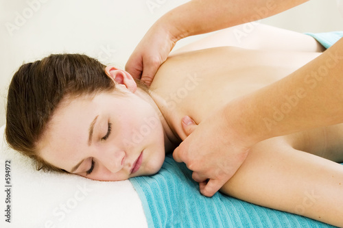 massage close up