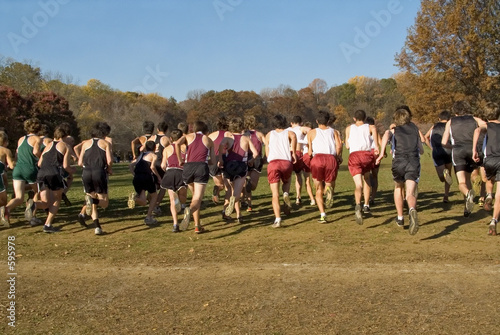 off and running
