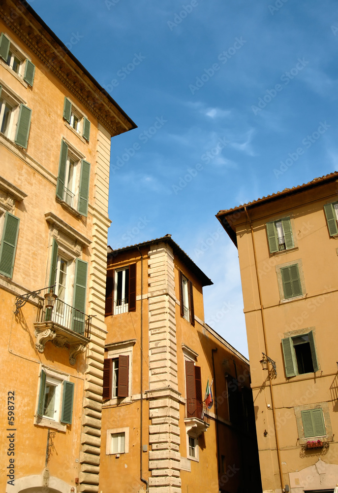 italian houses
