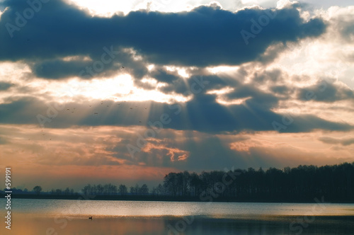 sunrise
