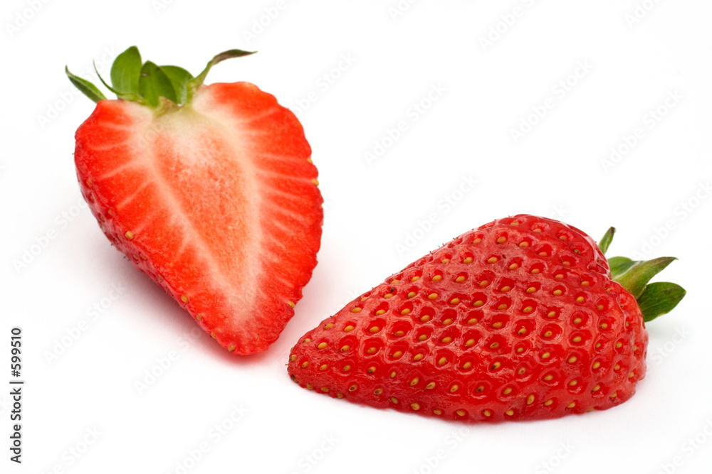strawberry cut strawberry cut