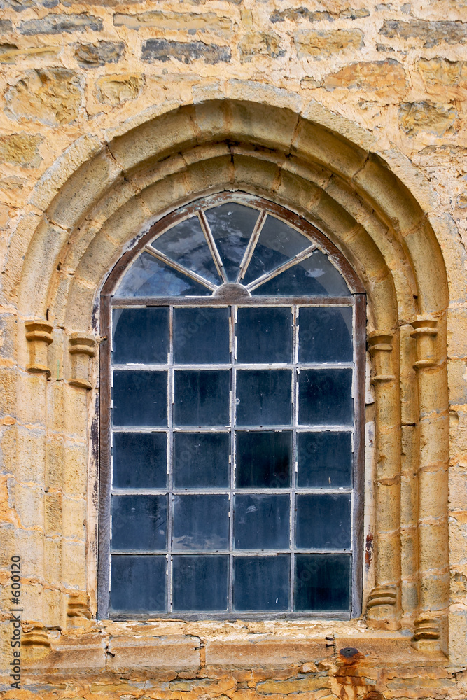 antique window