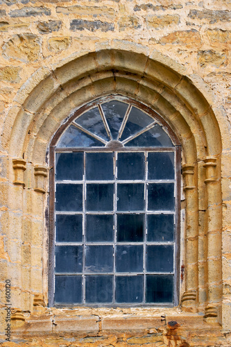 antique window