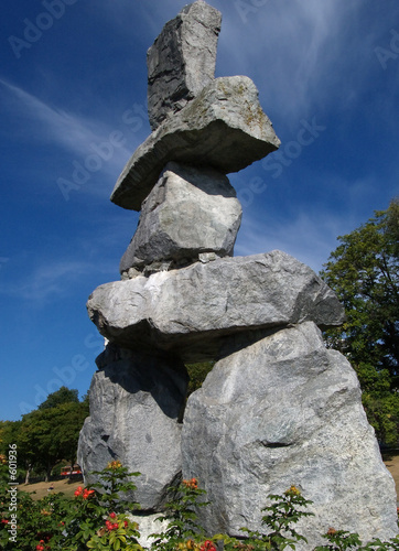 inukshuk
